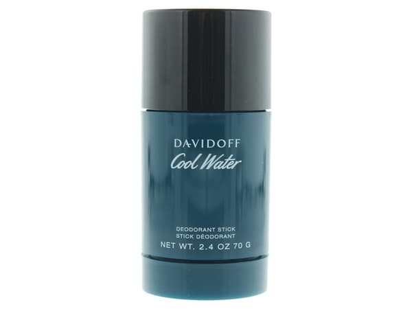 Davidoff Cool Water, Menn, Deodorant, Deodorant Stift, Stang, 75 ml, Lavender, Peppermynte
