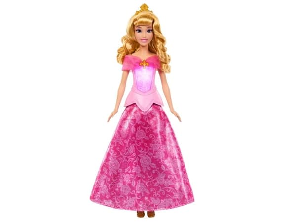 Disney Princess Transformation Doll Aurora