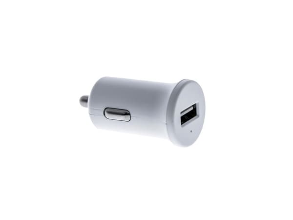 Sinox i-Media - Strömadapter för bil - 1 A (USB) - Europa