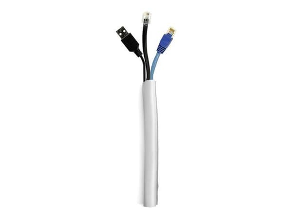 Multibrackets M Universal Cable Sock Self Wrapping - Kabelorganiserare - silver