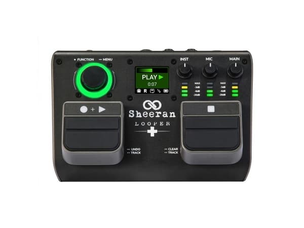 Headrush Sheeran Looper+ by Headrush - Looper