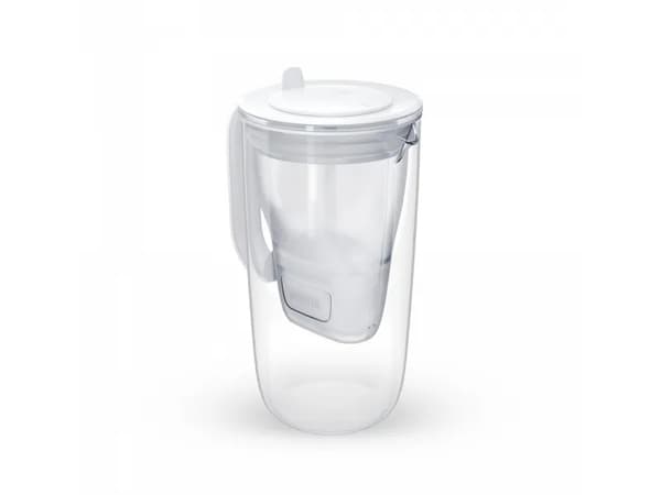 Brita Glass+1 Maxtra Pro PP filterkanna (grå)