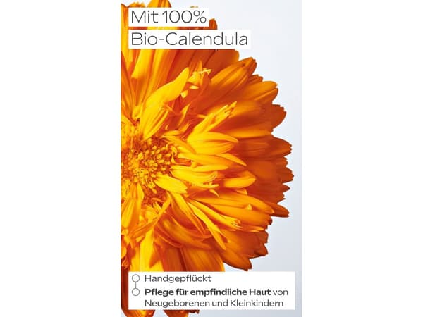 Baby Calendula olje