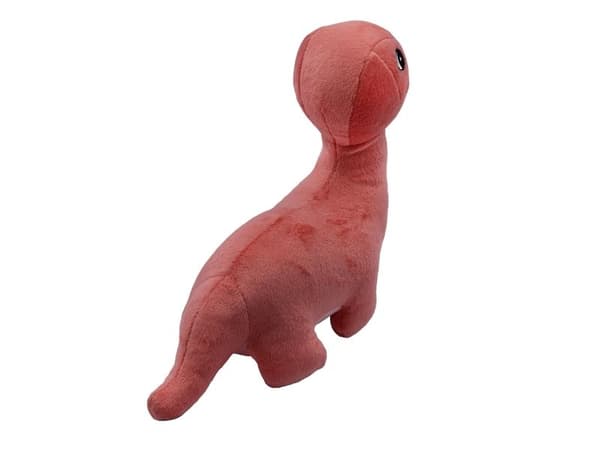 Dinosaur bamse 20cm 3-asst