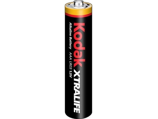 Kodak Xtralife - Batteri - alkaliskt