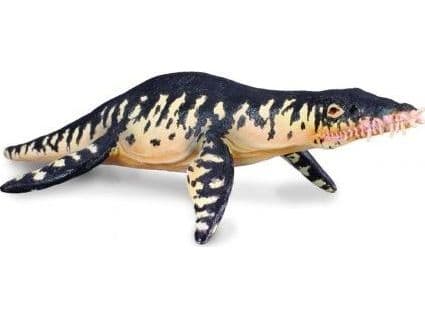 LIOPLEURODON dinosaur (L)