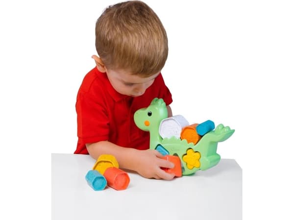 Chicco CHICCO-4991-ECO + SORTER DINO INSERT -lisäosa