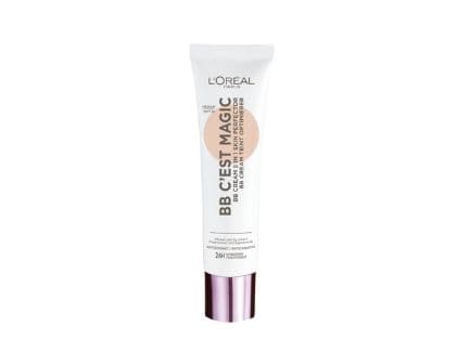L'Oreal Bb Cream Skin Optimizer Illuminating Cream For Face Medium 30ml