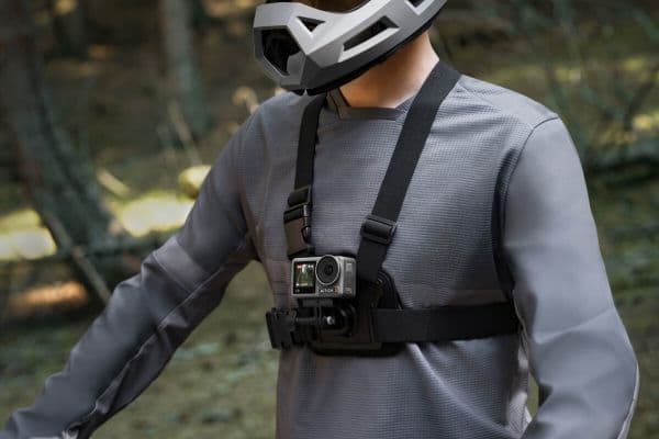 DJI brystbeltefeste -