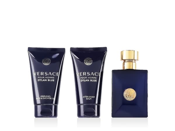 Versace Dylan Blue Gift Set 3 Pieces