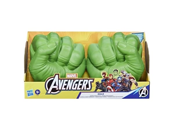 Marvel Avengers Hulk, Avengers, 5 år