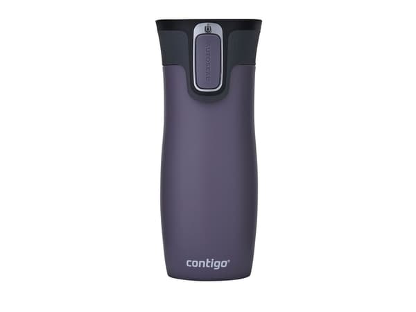 Contigo termokrus West Loop Dark Plum - 470 ml