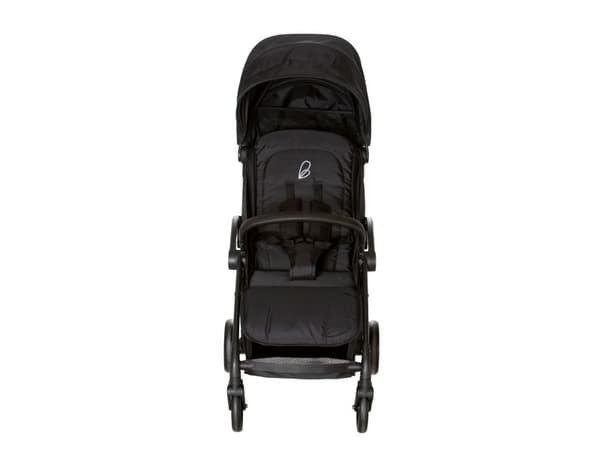 Barnvagn PLIS PLAS BLACK