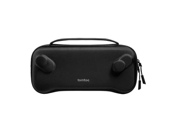 Tomtoc FancyCase-G02 ROG Xbox Ally-koffert (svart)