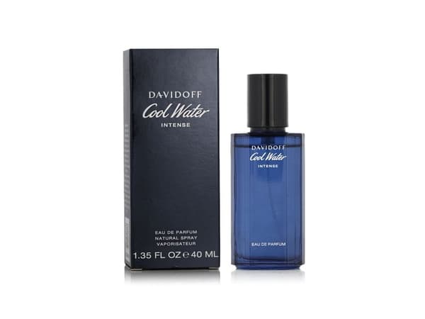 Davidoff Cool Water Intense EDP M 40 ml