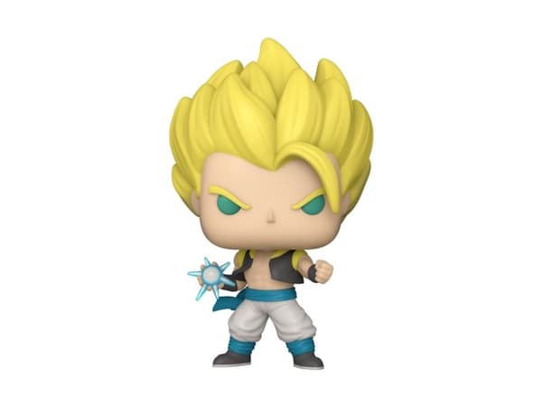 Funko POP! Vinyl DBS:B- Gogeta m/CH