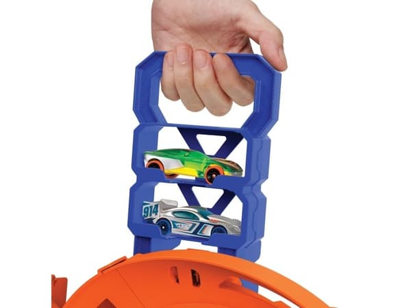 Hot Wheels Action Whip Around Raceway