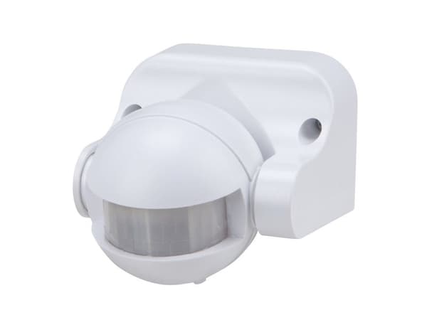 GRIPO sensor 180° hvid IP44 - 2042022