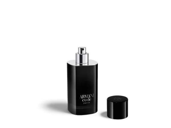 Giorgio Armani Code Homme Parfum Refillable 75 ml (man)