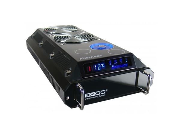 Koolance EX2-755 - Væskeavkjølingssystem - 120 mm