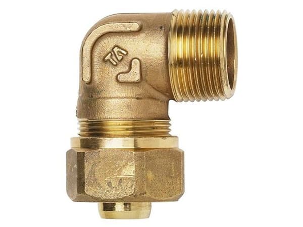 Px-vinkel 20mm- 3/4'' t/pe-pex