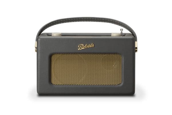 Roberts Revival iStream 3L. Harmaa