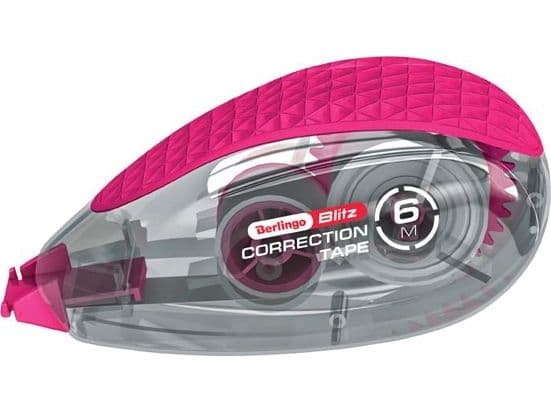 Varle: Berlingo Blitz 5 mm 6 m 15 stk.