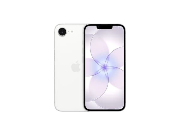 APPLE IPHONE 17E 256GB WHITE MHRW4SX/A