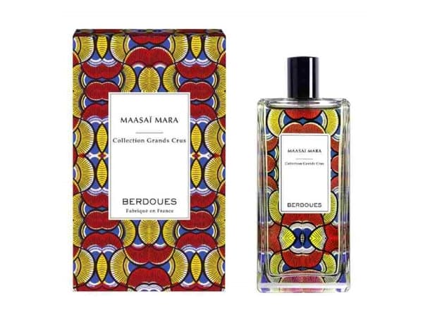 Berdoues Maasai Mara Eau de Parfum 100ml