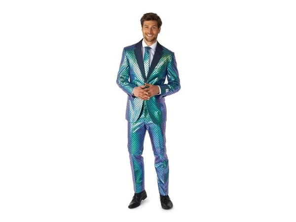 OppoSuit Fancy Fish
