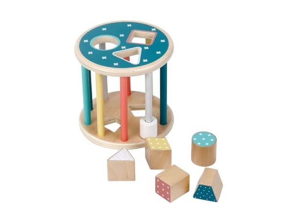 Kinder and Kids - FSC - formsorterare