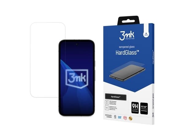 Google Pixel 10A - 3mk HardGlass
