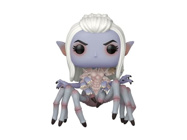 Funko POP Premium D&D Queen Lolth