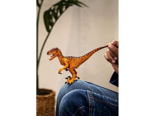 Schleich figur Velociraptor