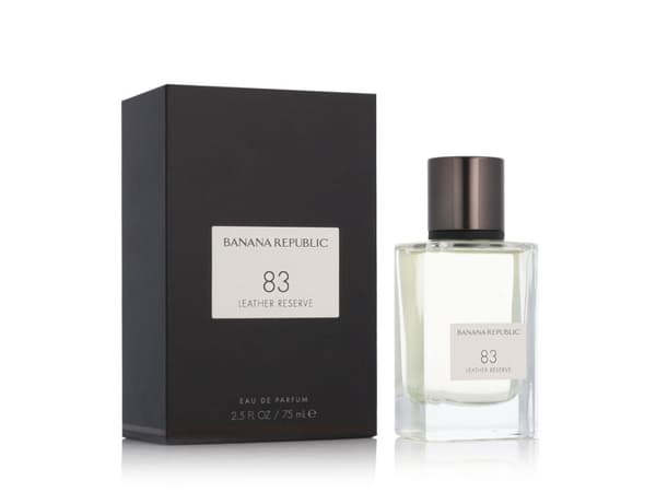 Banana Republic 83 Leather Reserve Eau de Parfum Spray 75ml