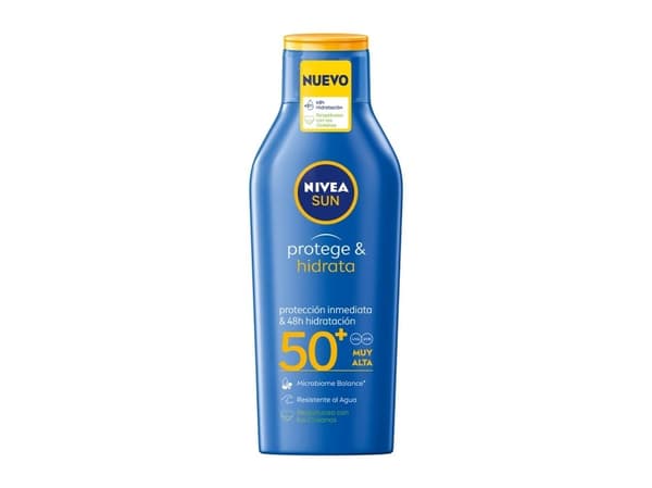 Nivea Sun kosteuttava aurinkovoide SPF 50 400 ml