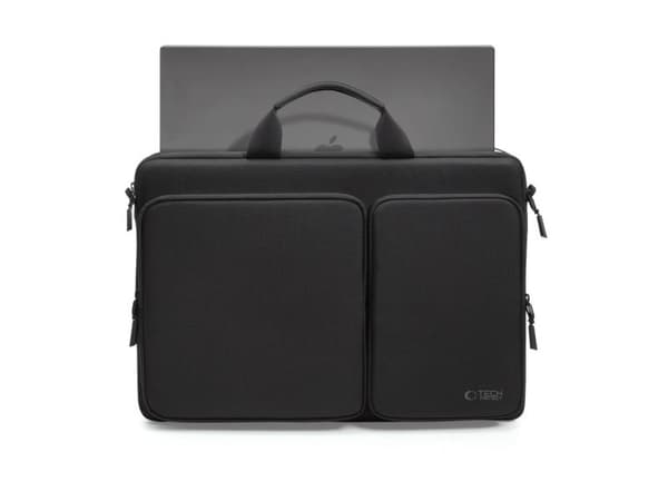 Tech-Protect Defender Bag Laptop 17 black