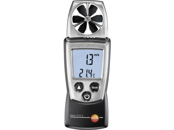 Anemometri testo 410-2 0,4 - 20 m/s