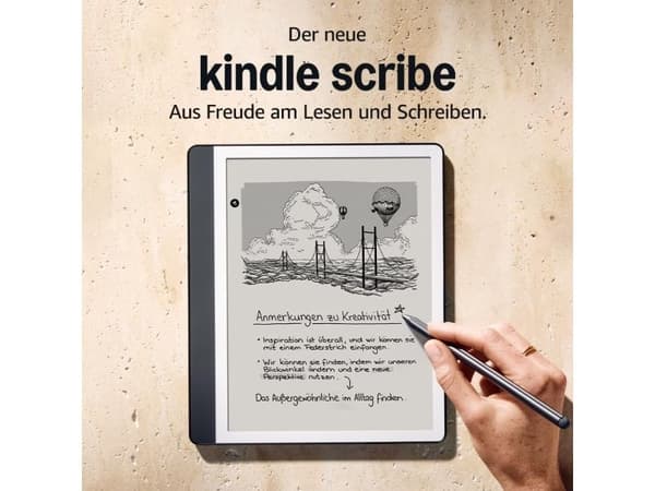Kindle Scribe 16GB