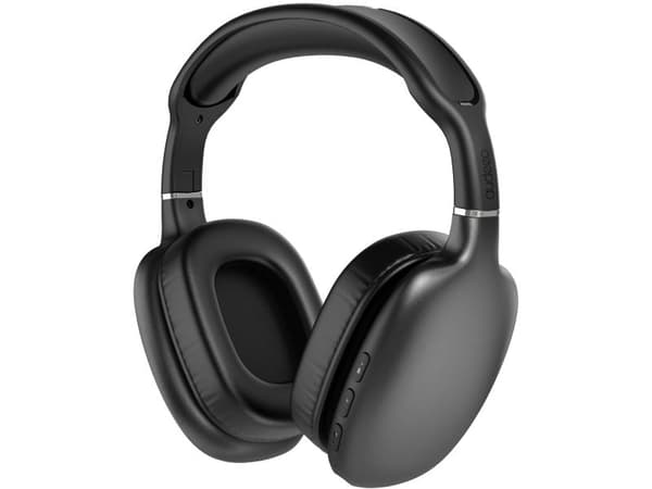 Hörlurar Over-Ear Aurora Svart