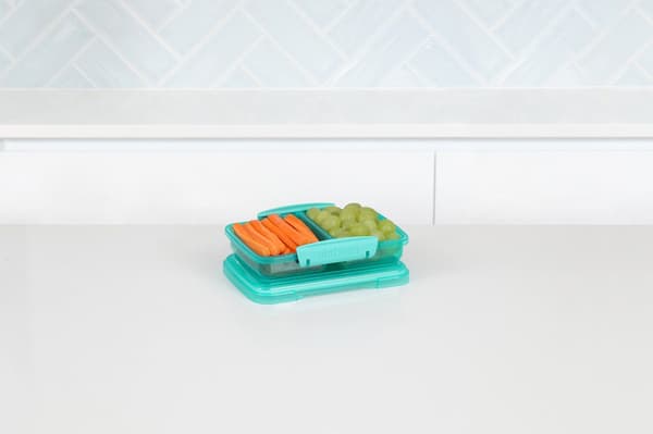 Small Split system 350 ml - Minty teal