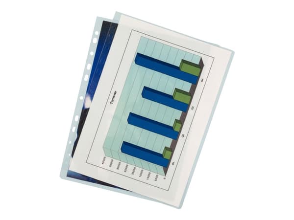 Leitz - Glanset - A4 (210 x 297 mm) lamineringspunger
