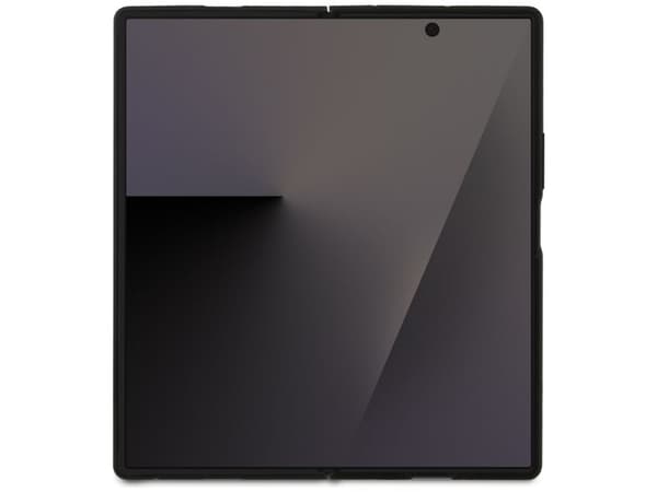 Big 4G logotyp klassisk logotyp Samsung Galaxy Z Fold 7 brun