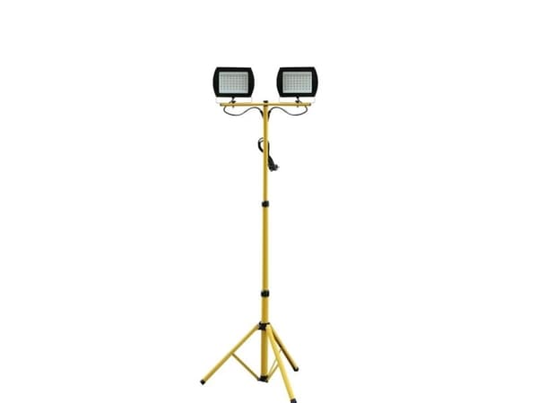 VOLTENO LED-reflektor stativ 2x30W/50W