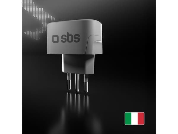 SBS IT reseadapter - universal - vit