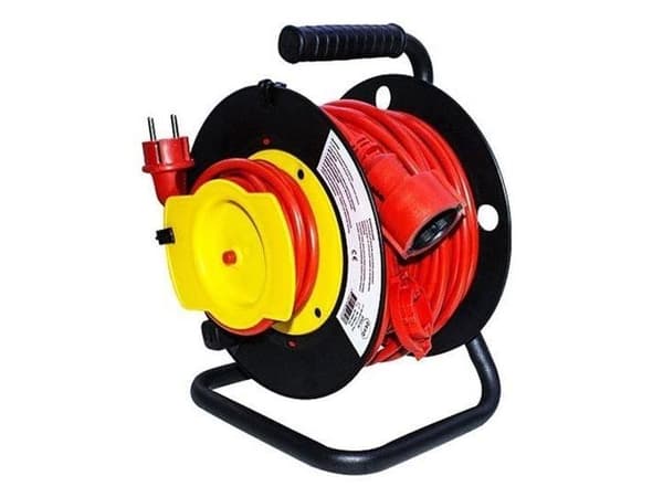 Okko strömkabel 1 uttag 230V 16A 30 m