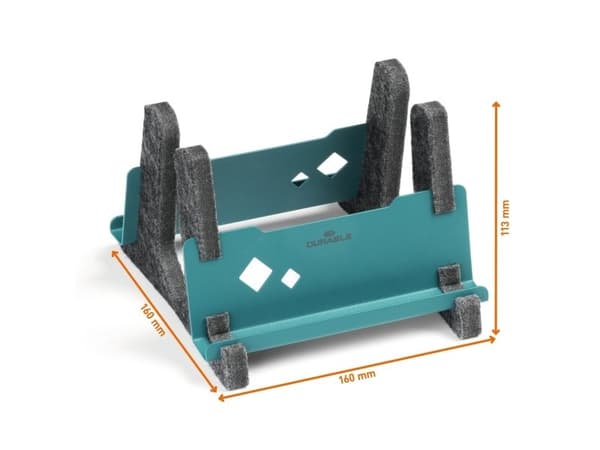 Laptopstativ vertikal design