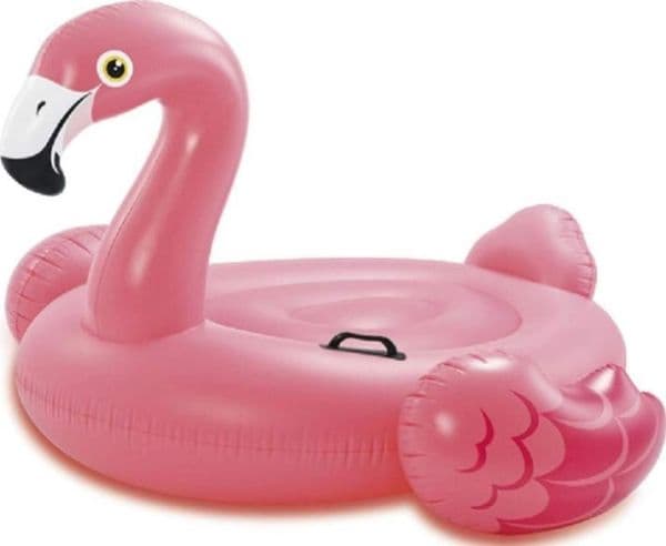 INTEX Flamingo ride-on