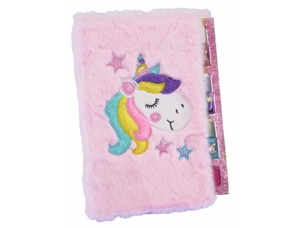 Fin sminkedagbok - Unicorn