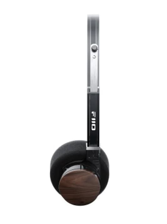 FiiO EH11 on-ear bluetooth-hörlurar transparent black
